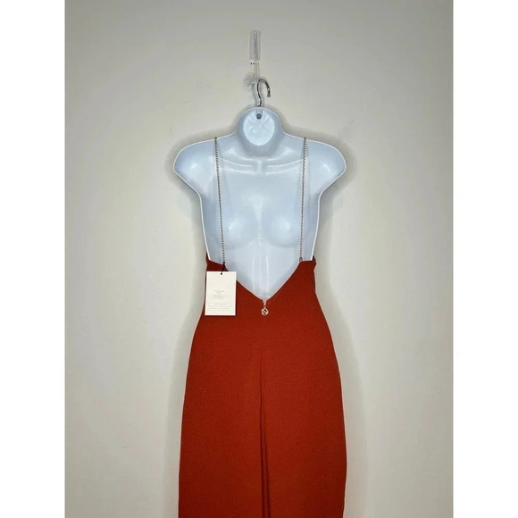 NWT Nookie Lexi Chain Gown SIZE L - Picture 6 of 6